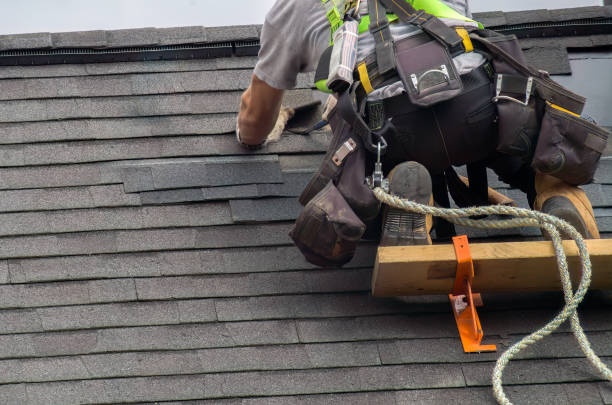Trusted Storm Damage Roof Repair service in Roseland, LA - Brentwood Metal Roofing