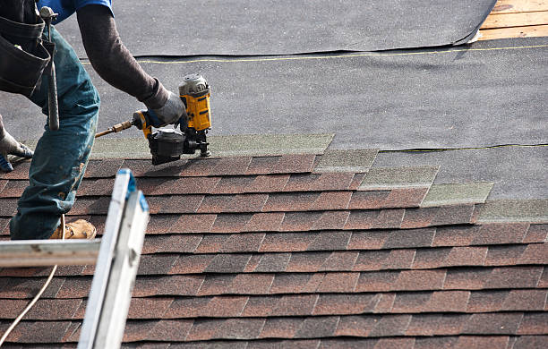 Licensed Storm Damage Roof Repair service in Roseland, LA - Brentwood Metal Roofing